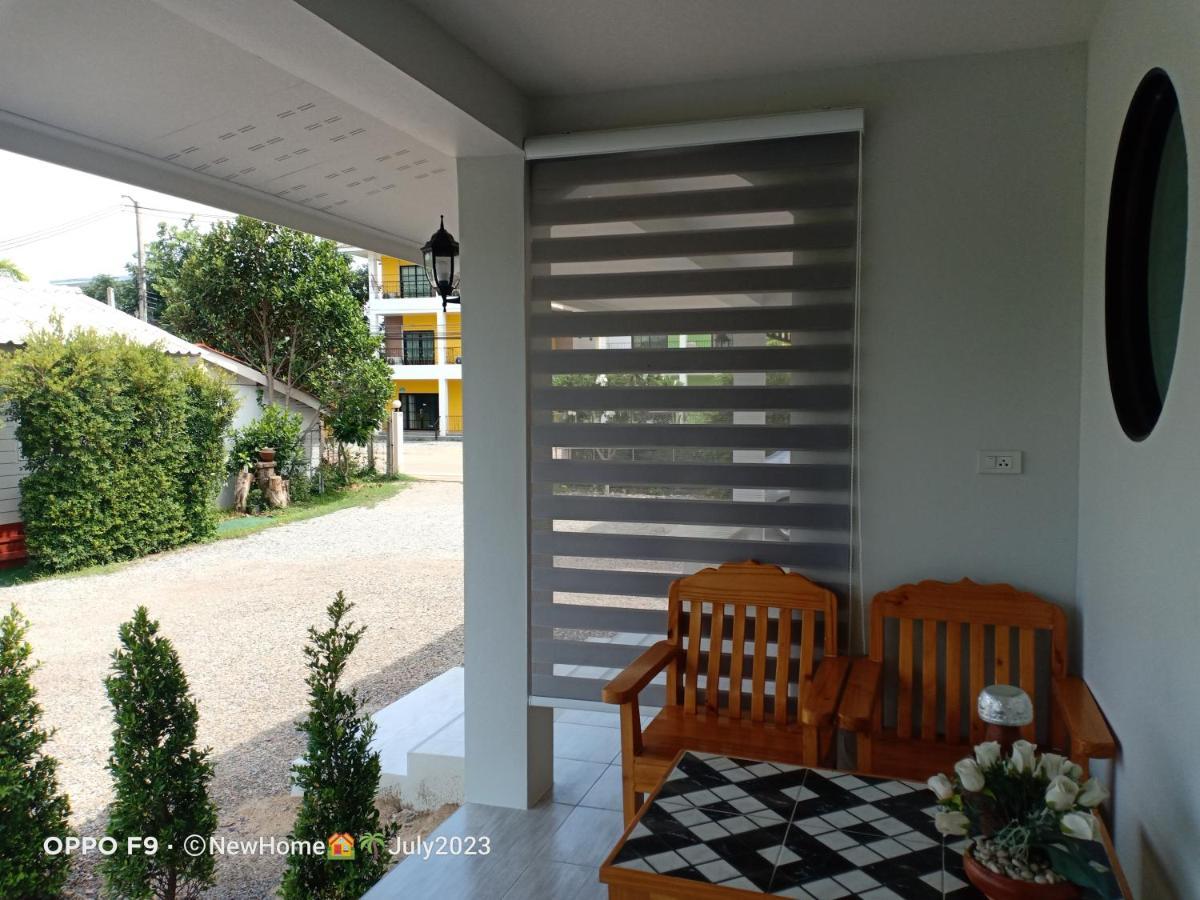 Min House Lamphun Exterior foto