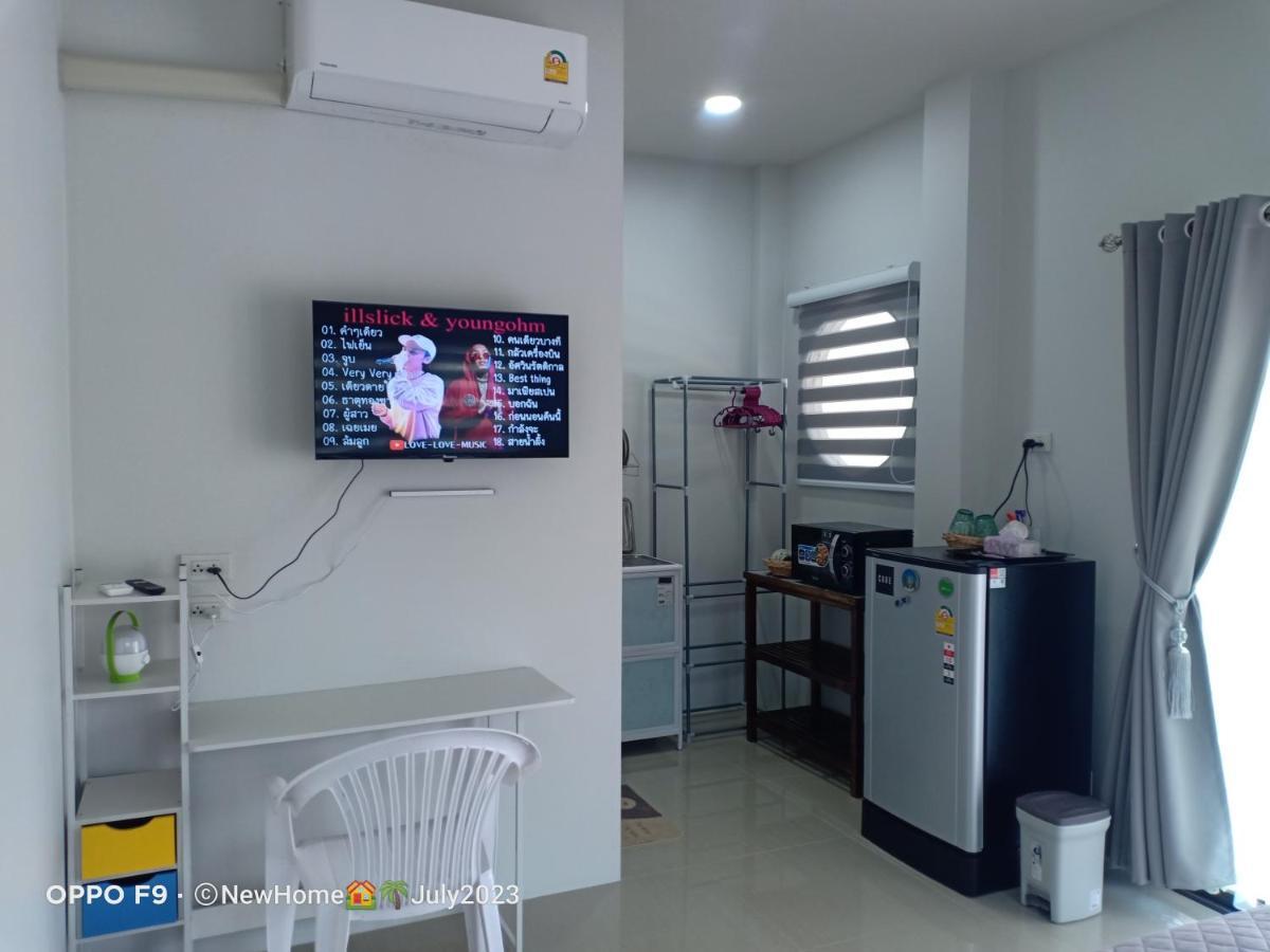 Min House Lamphun Exterior foto