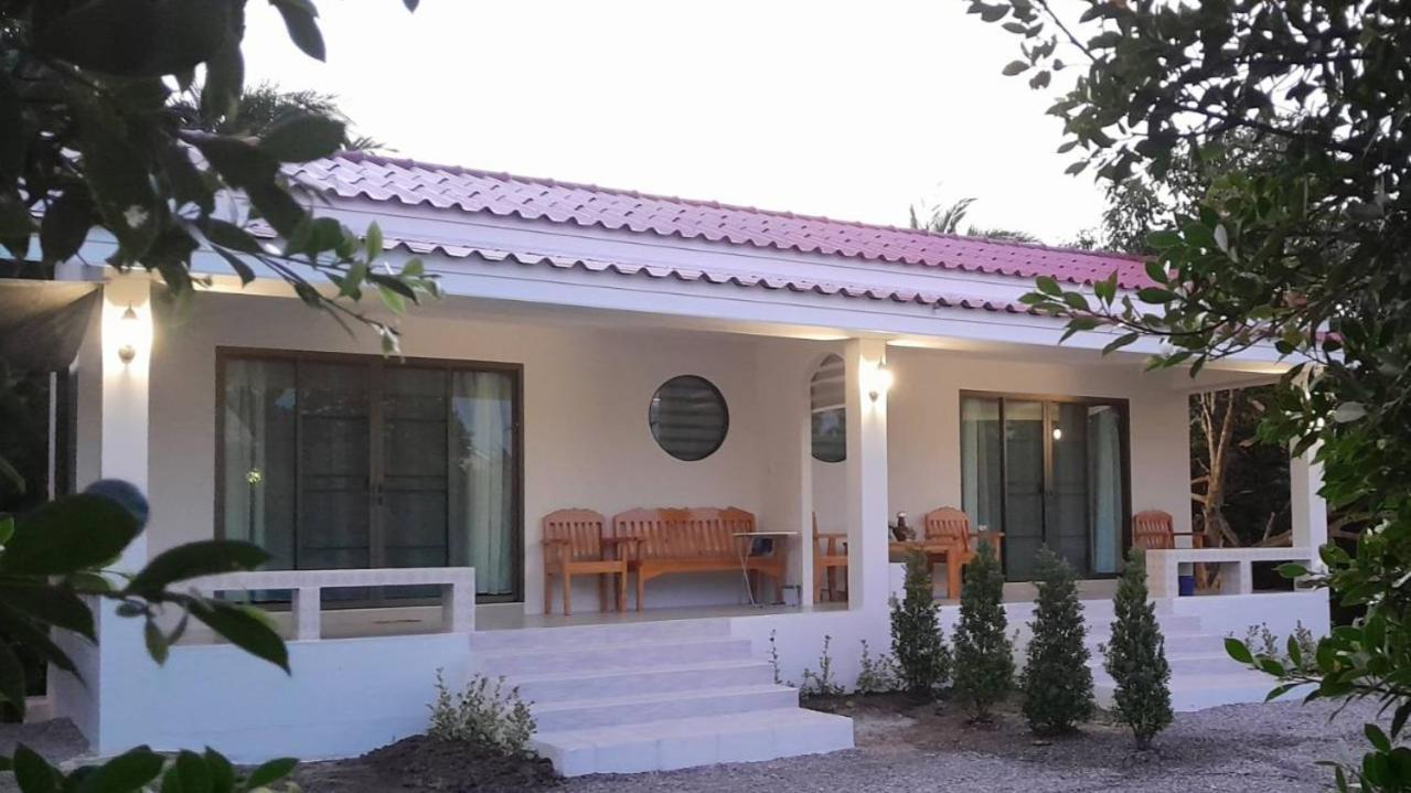 Min House Lamphun Exterior foto