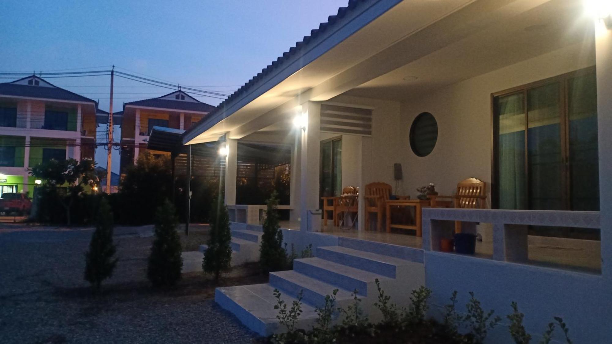 Min House Lamphun Exterior foto