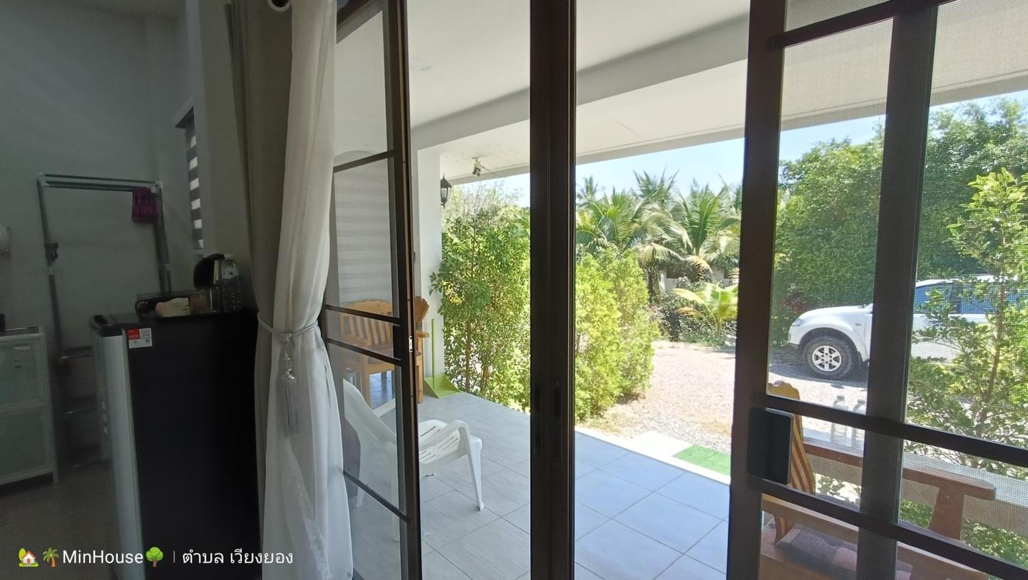 Min House Lamphun Exterior foto