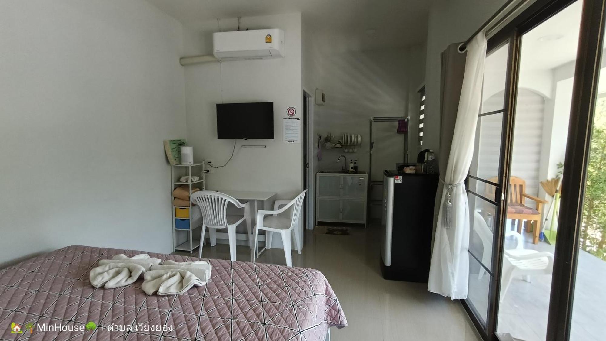 Min House Lamphun Exterior foto