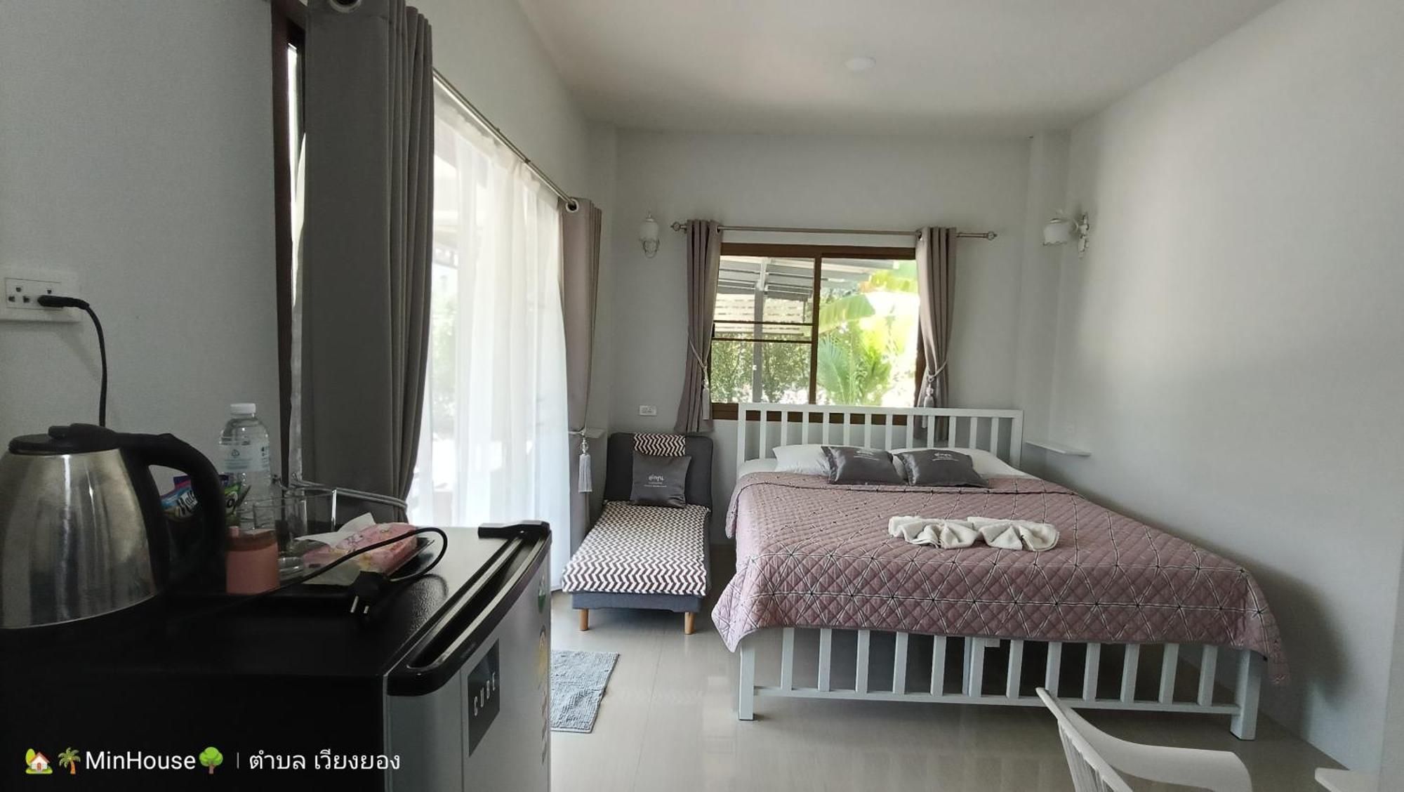 Min House Lamphun Exterior foto