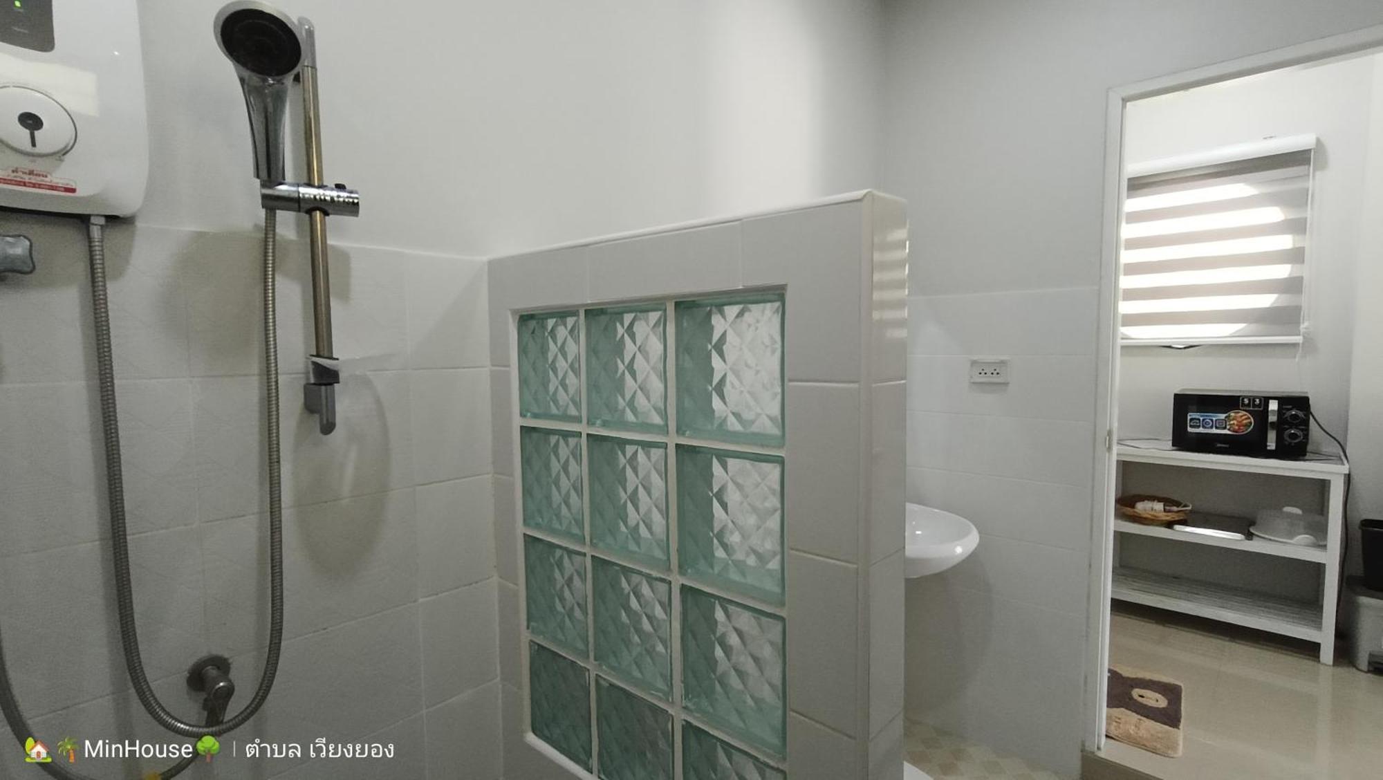 Min House Lamphun Exterior foto