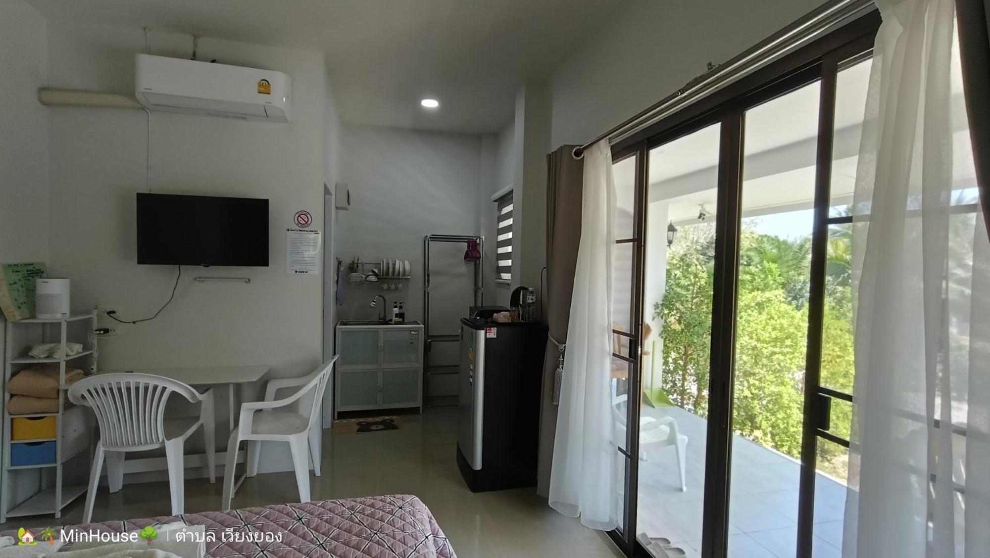 Min House Lamphun Exterior foto