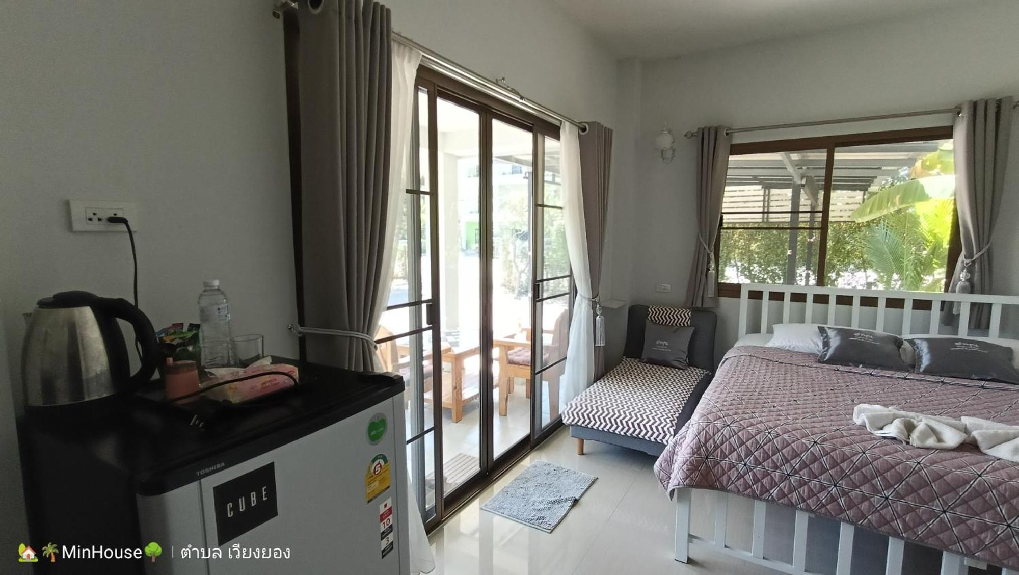 Min House Lamphun Exterior foto